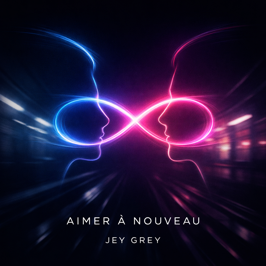 Aimer à nouveau artwork by Jey Grey